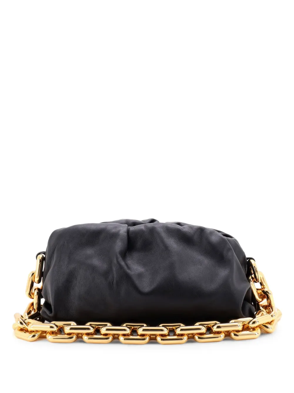 Bottega Veneta Pre-Owned The Chain Pouch Schultertasche - Schwarz