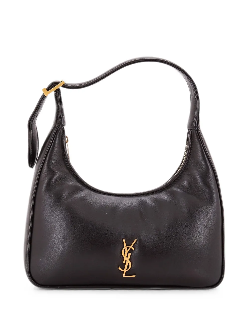 Saint Laurent Pre-Owned Mini Calypso Beuteltasche - Schwarz