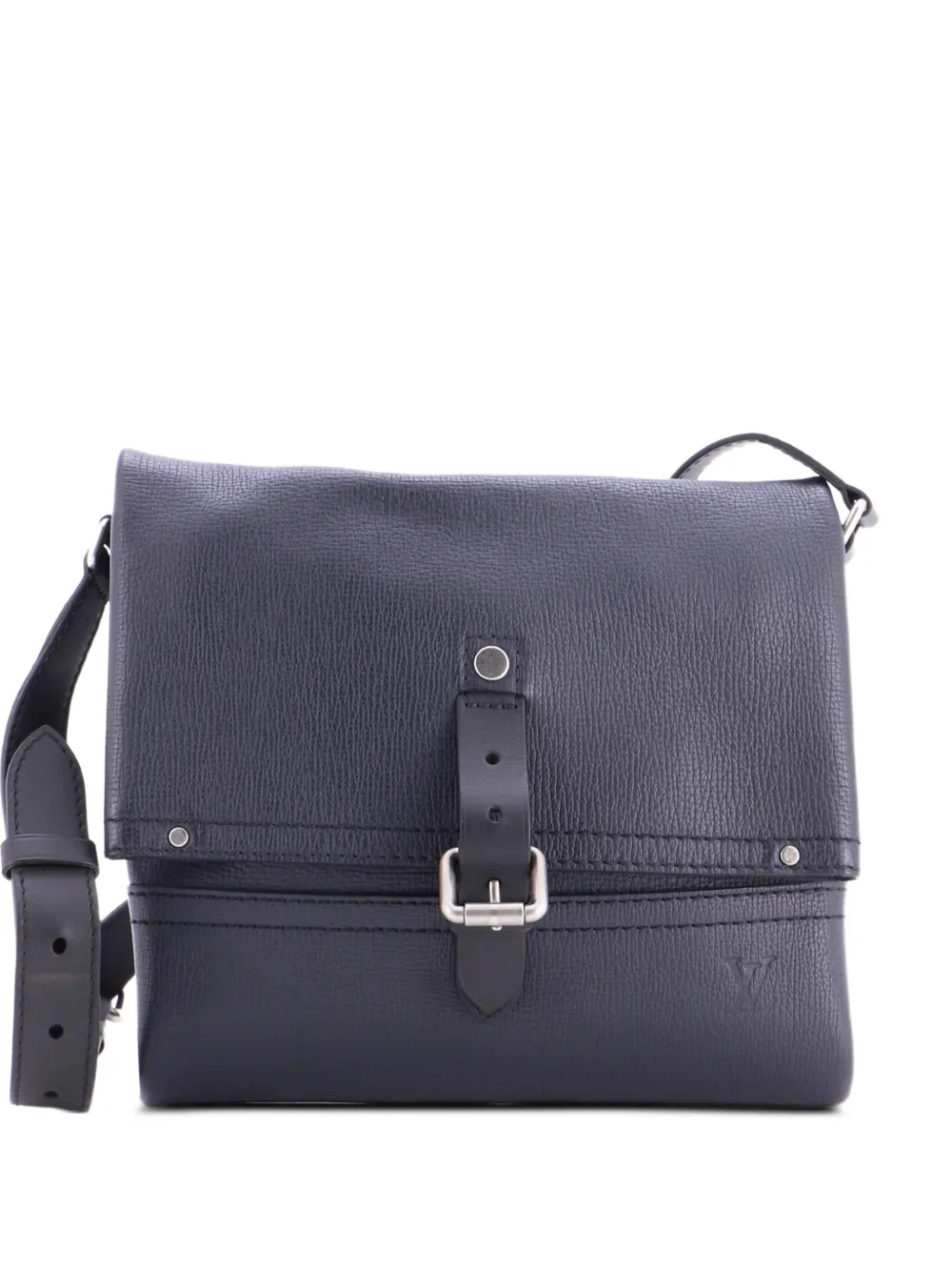 Louis Vuitton Pre-Owned Canyon Utah PM Umhängetasche aus Leder - Schwarz