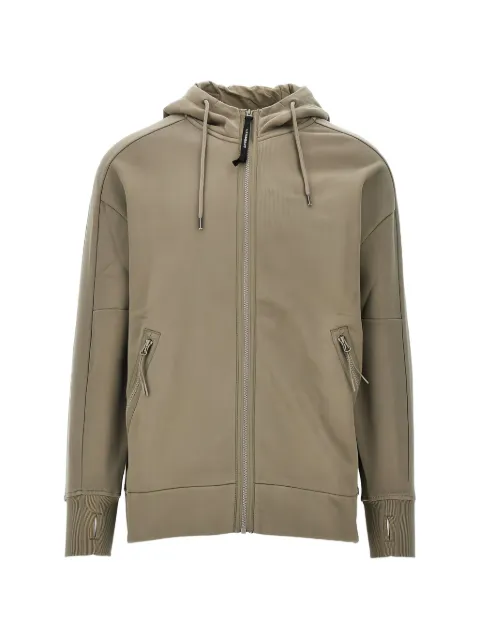 C.P. Company zip-up hoodie