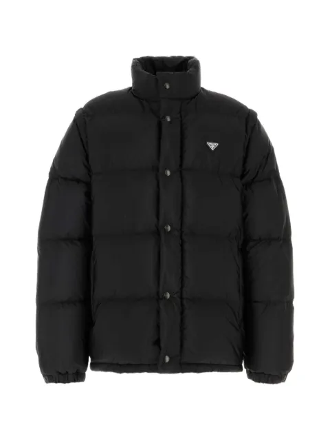 Prada Re-Nylon padded jacket