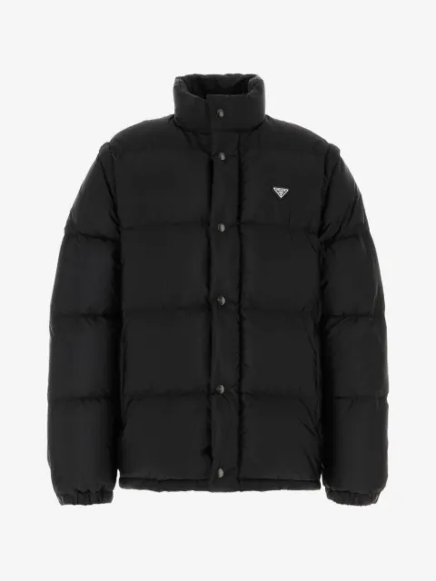 Prada Re-Nylon padded jacket