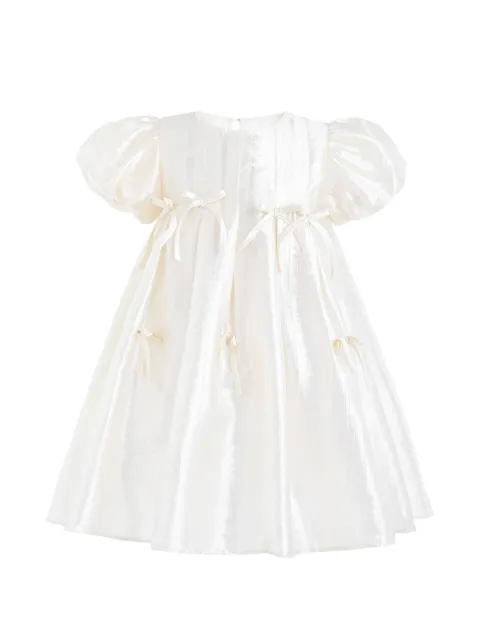 Mimi Tutu Sena Kleid mit Blütenschleife