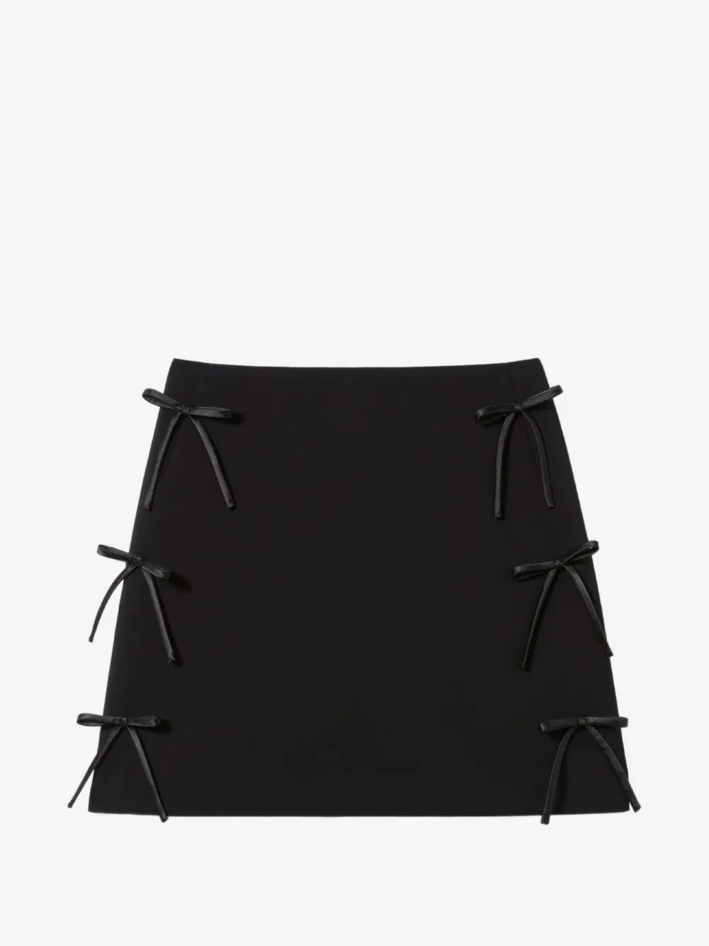 Claudie Pierlot  리본 디테일 스커트