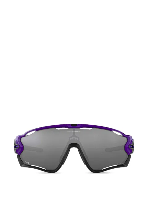 Oakley Jawbreaker geometric-frame sunglasses