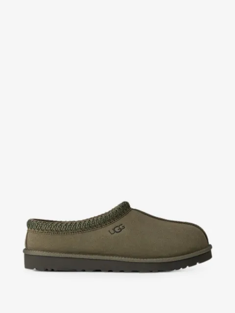 UGG Tasman II braid-trim sandals