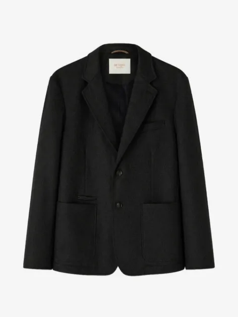 RETORI Blazer monopetto
