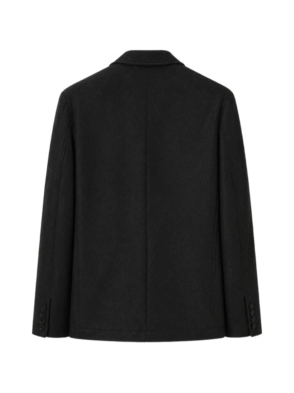 RETORI Gewatteerde blazer Grijs