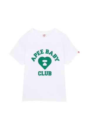 APEE™ By *A BATHING APE® Apee Baby Club T-shirt | Blue | FARFETCH
