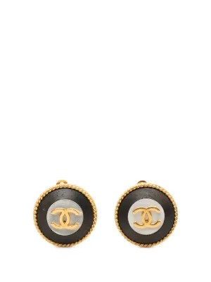 Chanel Pre-Owned 1980s ココマーク イヤリング 通販 - FARFETCH