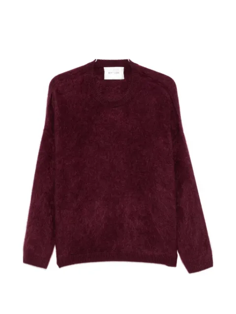 Soft Goat brushed cashmere sweater
