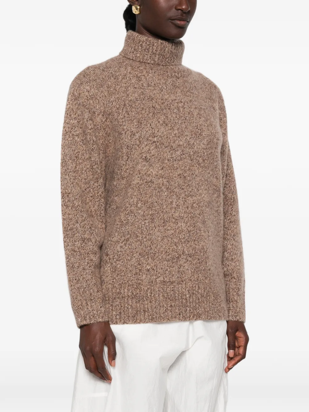 Soft Goat Coltrui Bruin