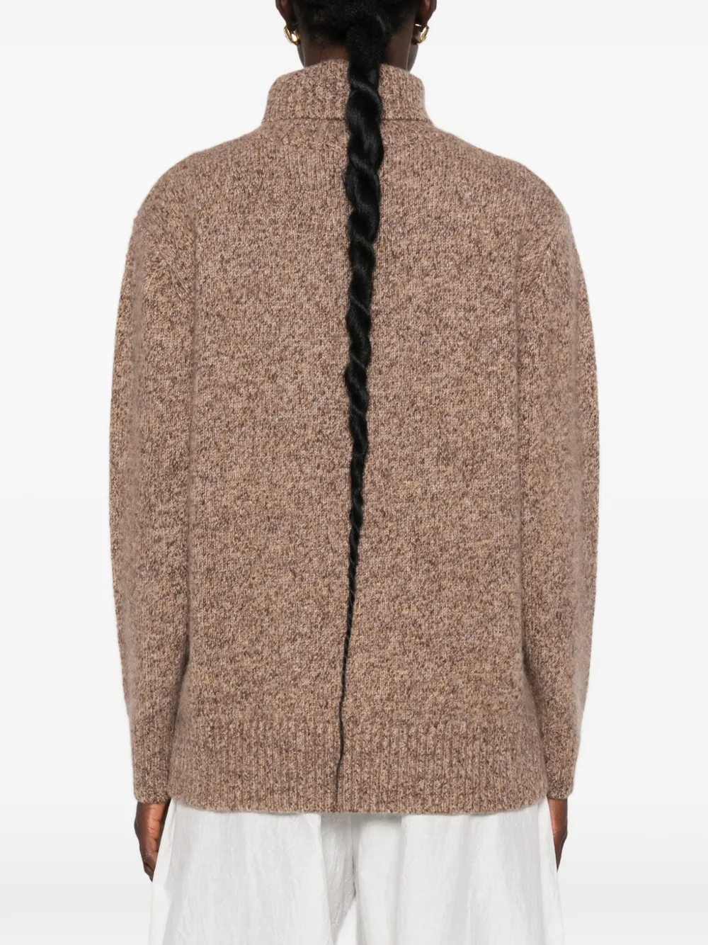 Soft Goat Coltrui Bruin