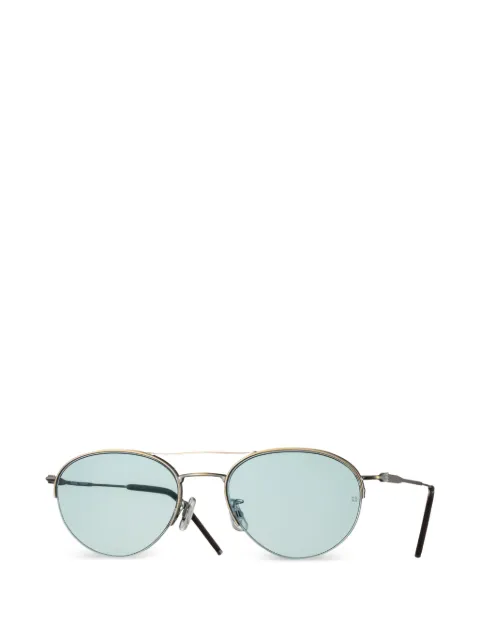 Eyevan7285 M23 round-frame sunglasses