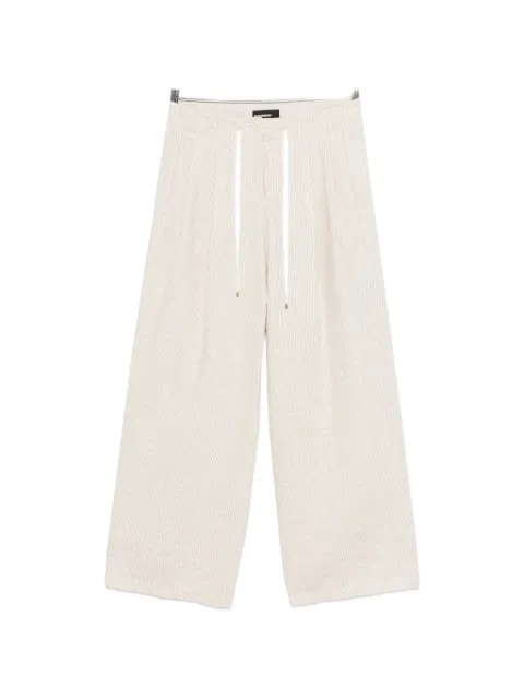Cambio Hose mit Nadelstreifen