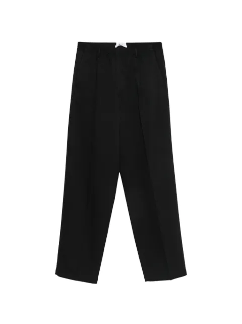 Cellar Door Ezio tapered trousers