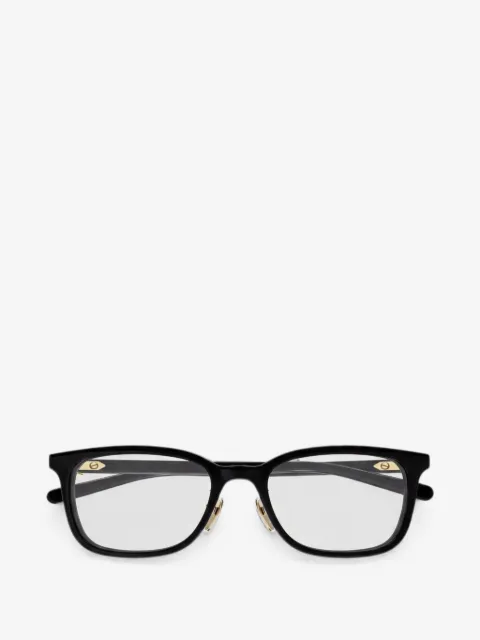 Gucci rectangle-frame glasses