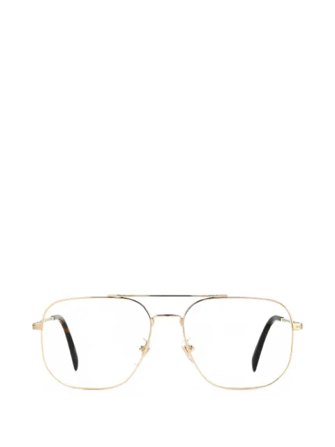 Eyewear by David Beckham square-frame glasses