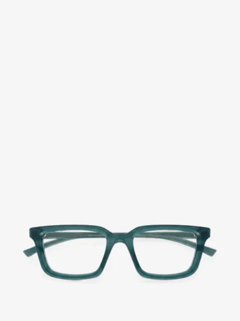 Gucci square-frame Interlocking G glasses