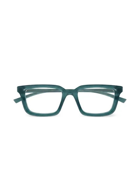 Gucci square-frame Interlocking G glasses