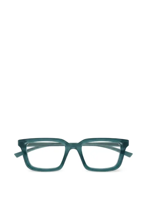Gucci square-frame Interlocking G glasses