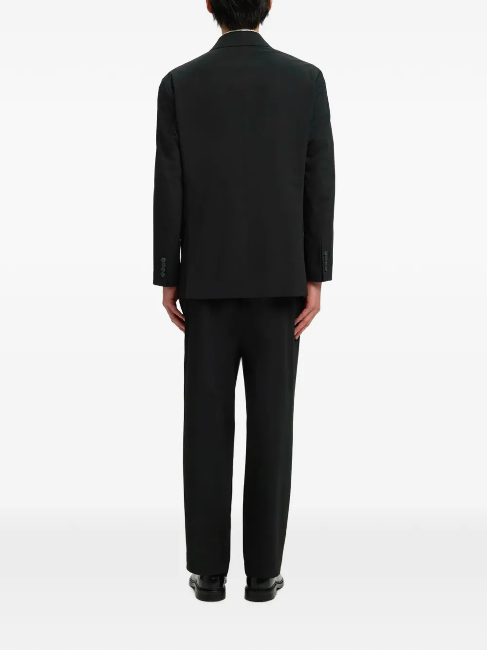 DOUBLE-BREASTED DINNER JACKET