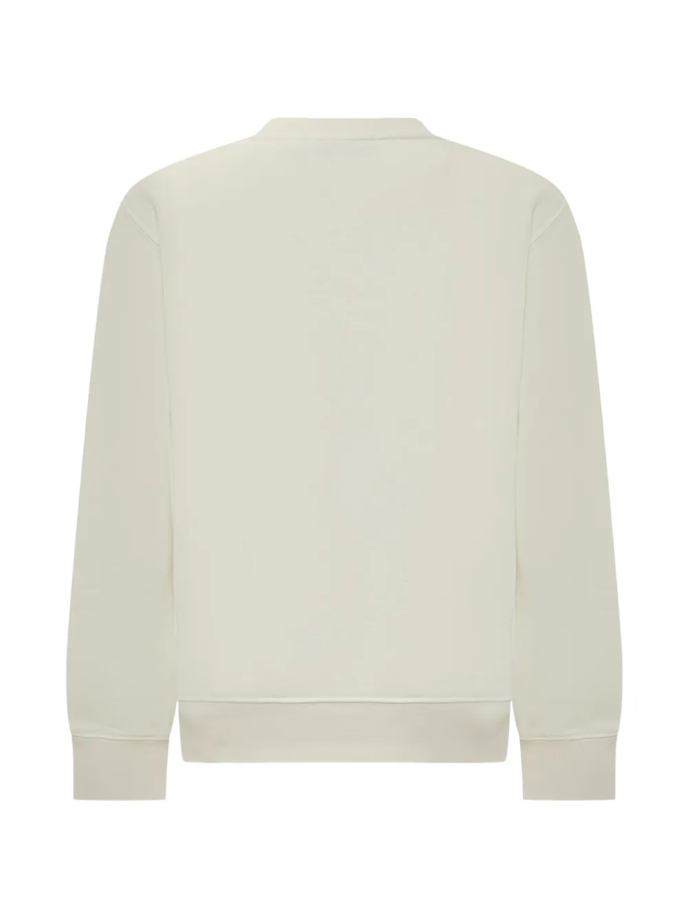 Golden Goose Kids Journey trui verfraaid met logo Beige