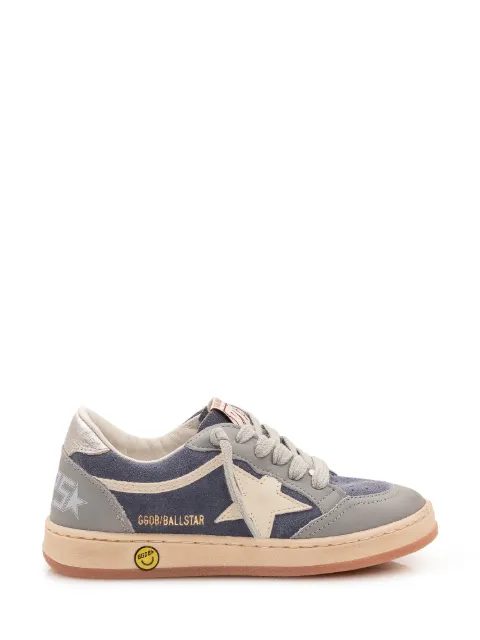 Golden Goose Kids Ball Star sneakers