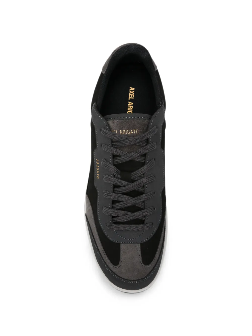 Axel Arigato lace-up sneakers Zwart