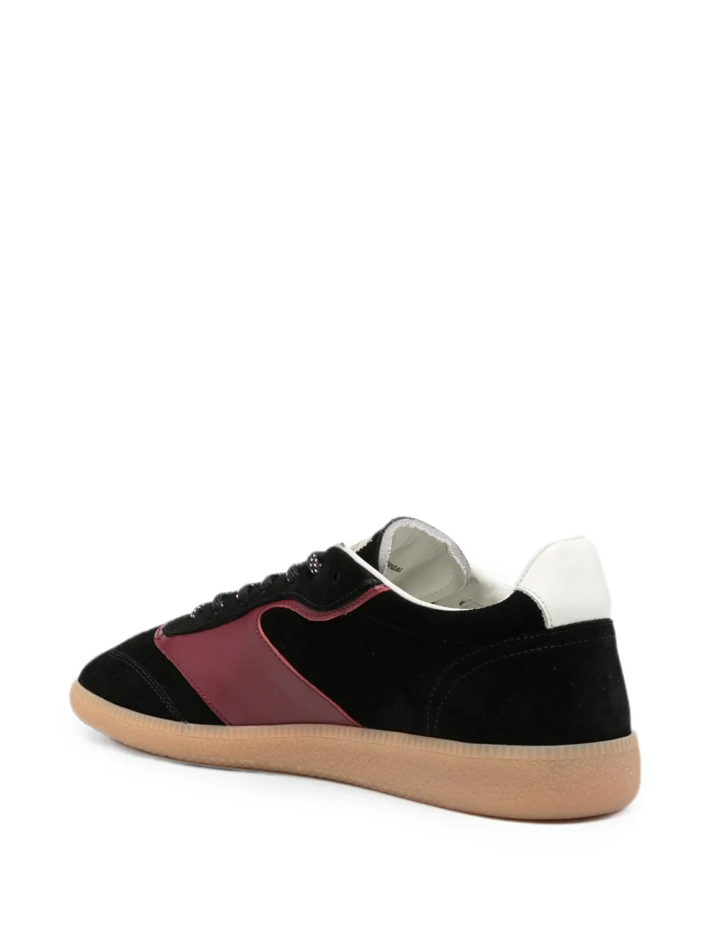 DSQUARED2 Rebels logo-plaque sneakers Zwart