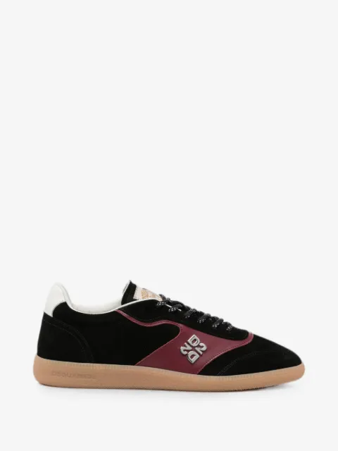 DSQUARED2 baskets Rebels à plaque logo