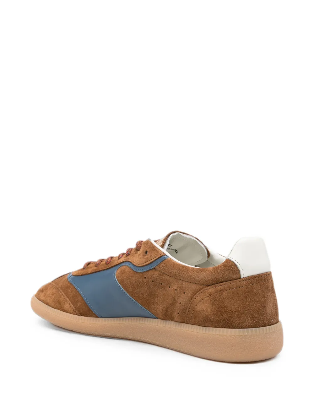 DSQUARED2 Rebels logo-plaque sneakers Bruin
