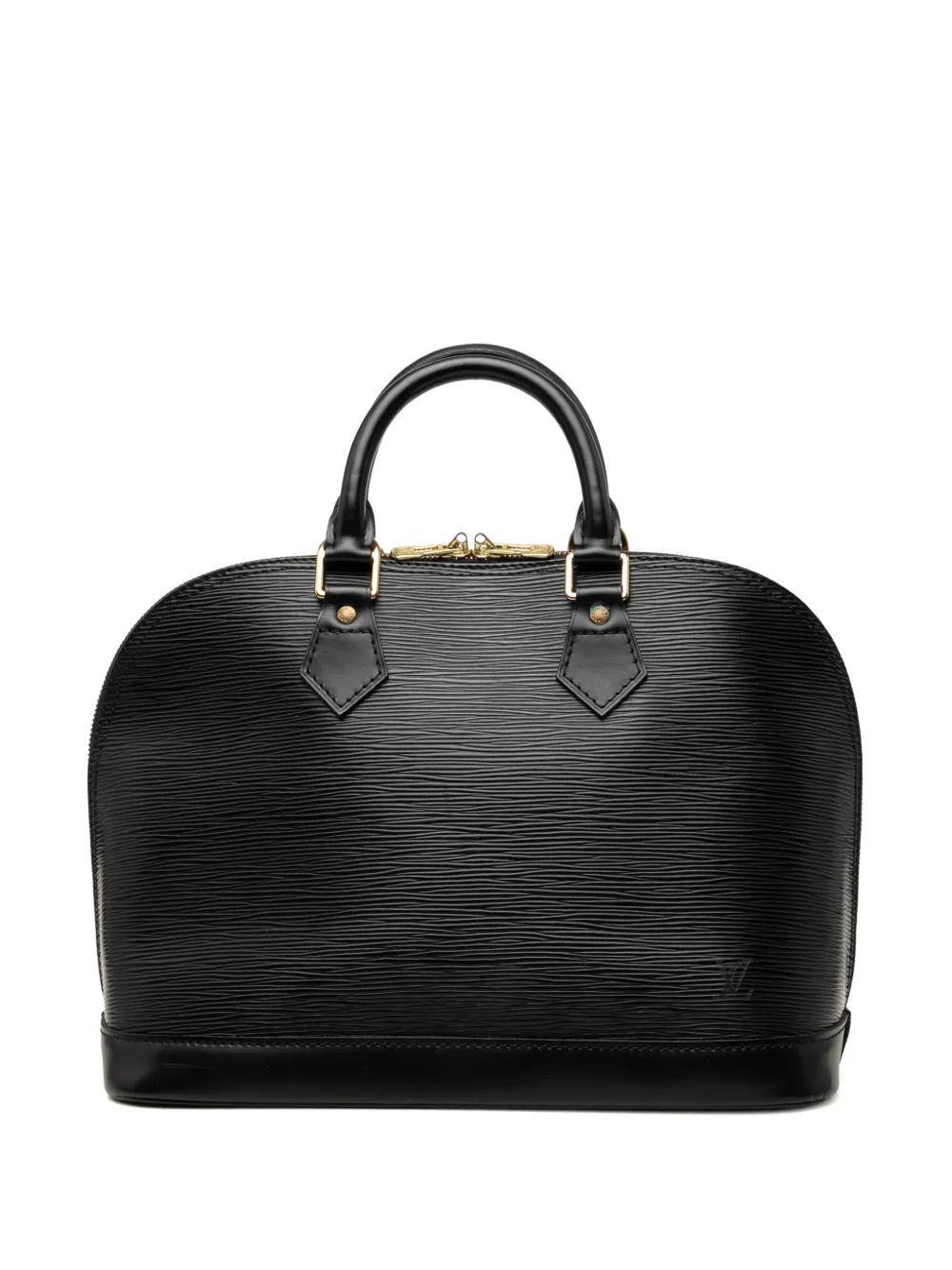 Louis Vuitton Pre-Owned 1997 Epi Alma PM handbag - Black