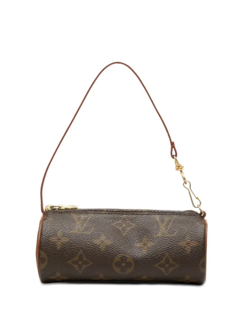 Louis Vuitton Pre-Owned 1990-2010 Monogram Papillon Pochette handbag