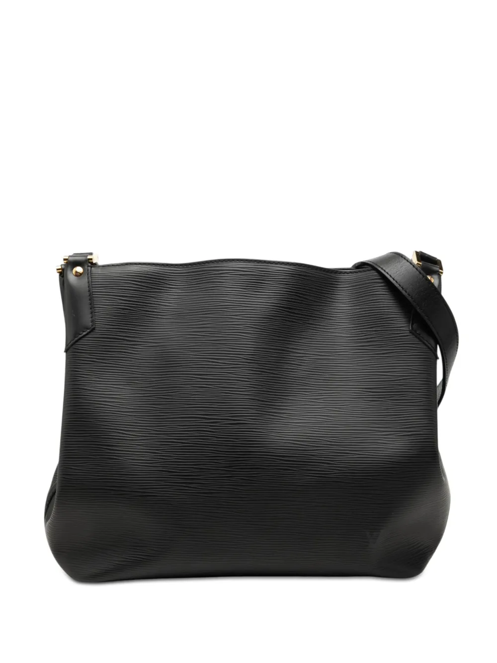 Louis Vuitton Pre-Owned 2005 Epi Mandara MM Schultertasche - Schwarz