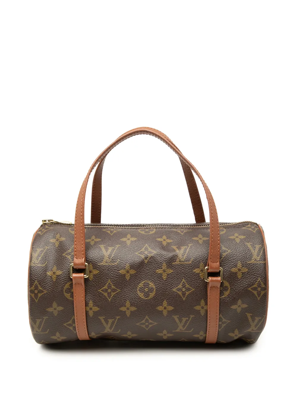 Louis Vuitton Pre-Owned Borsa a mano Papillon 26 con monogramma 1996 - Marrone