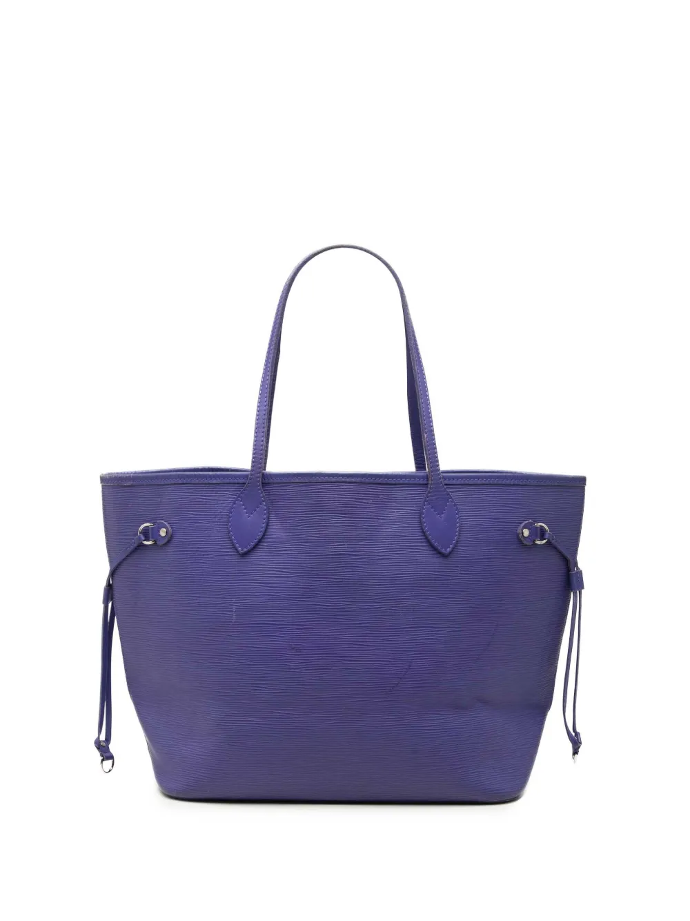 Louis Vuitton Pre-Owned Borsa tote Neverfull MM in pelle Épi 2013 - Viola