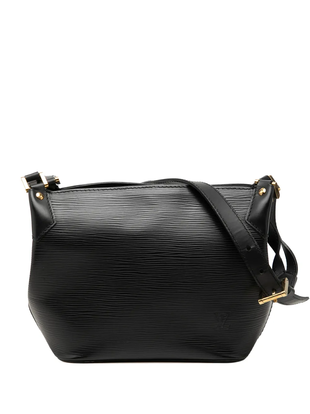 Louis Vuitton Pre-Owned 2005 Epi Mandara PM shoulder bag - Black