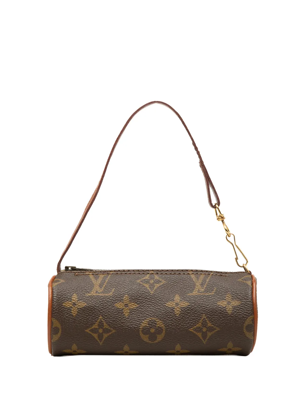 Louis Vuitton Pre-Owned Borsa a mano Papillon Pochette in monogramma 1990-2010 - Marrone