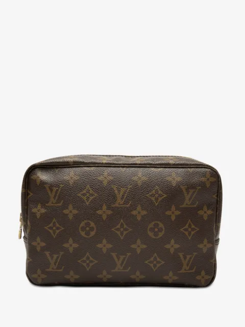 Louis Vuitton Pre-Owned 1997 Monogram Trousse Toilette 23 clutch bag