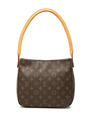 Louis Vuitton Pre-Owned 1999 Monogram Looping GM Shoulder Bag