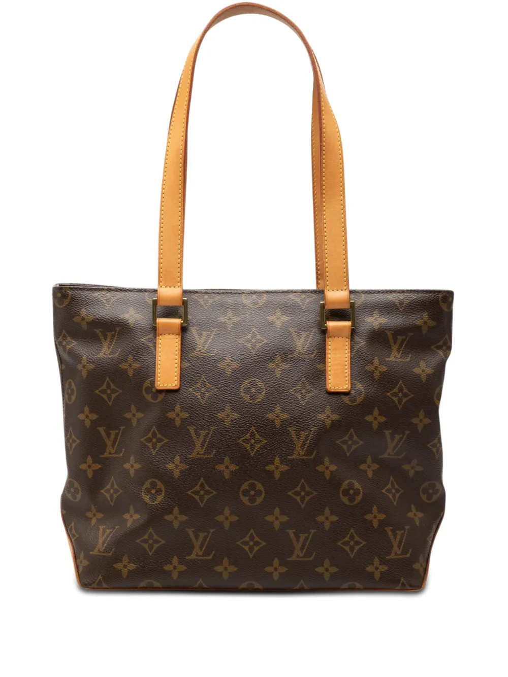Louis Vuitton Pre-Owned 2004 Monogram Cabas Piano tote bag - Brown