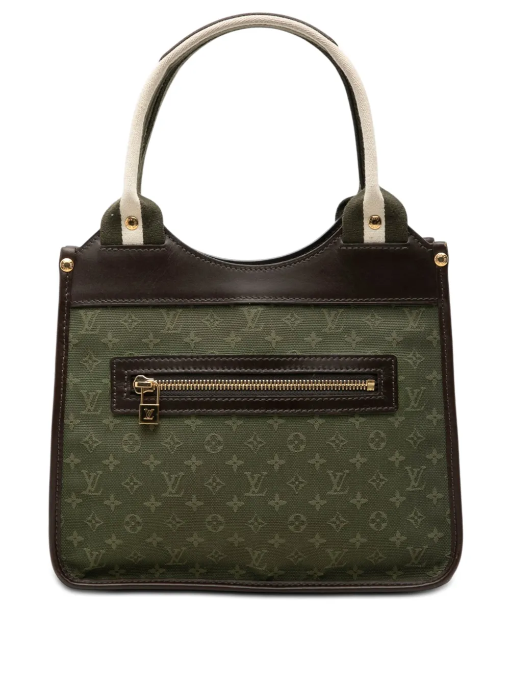 Louis Vuitton Pre-Owned 2004 Monogram Mini Lin Kathleen handbag - Green