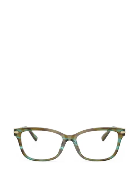 Tiffany & Co Eyewear T-logo cat-eye glasses