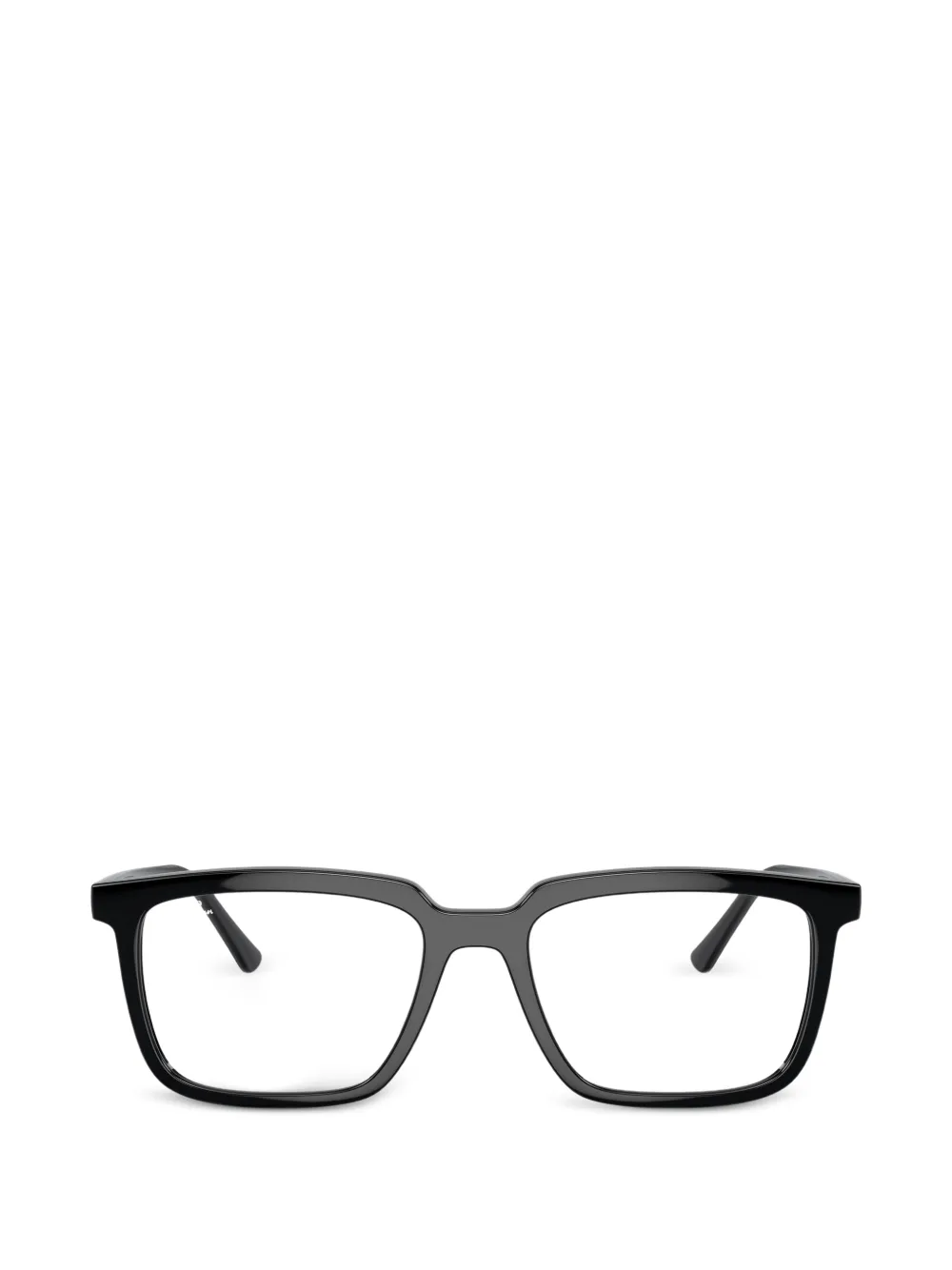 Ray-Ban Alain square-frame glasses - Nero