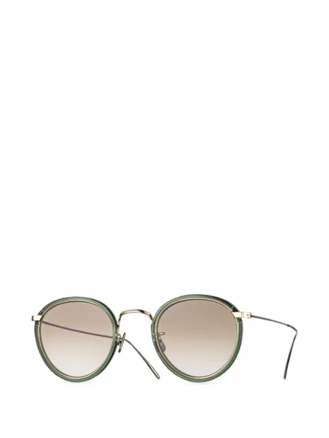 Eyevan7285 M23 round-frame sunglasses