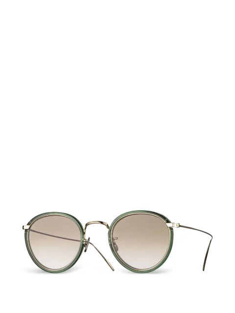 Eyevan7285 M23 round-frame sunglasses