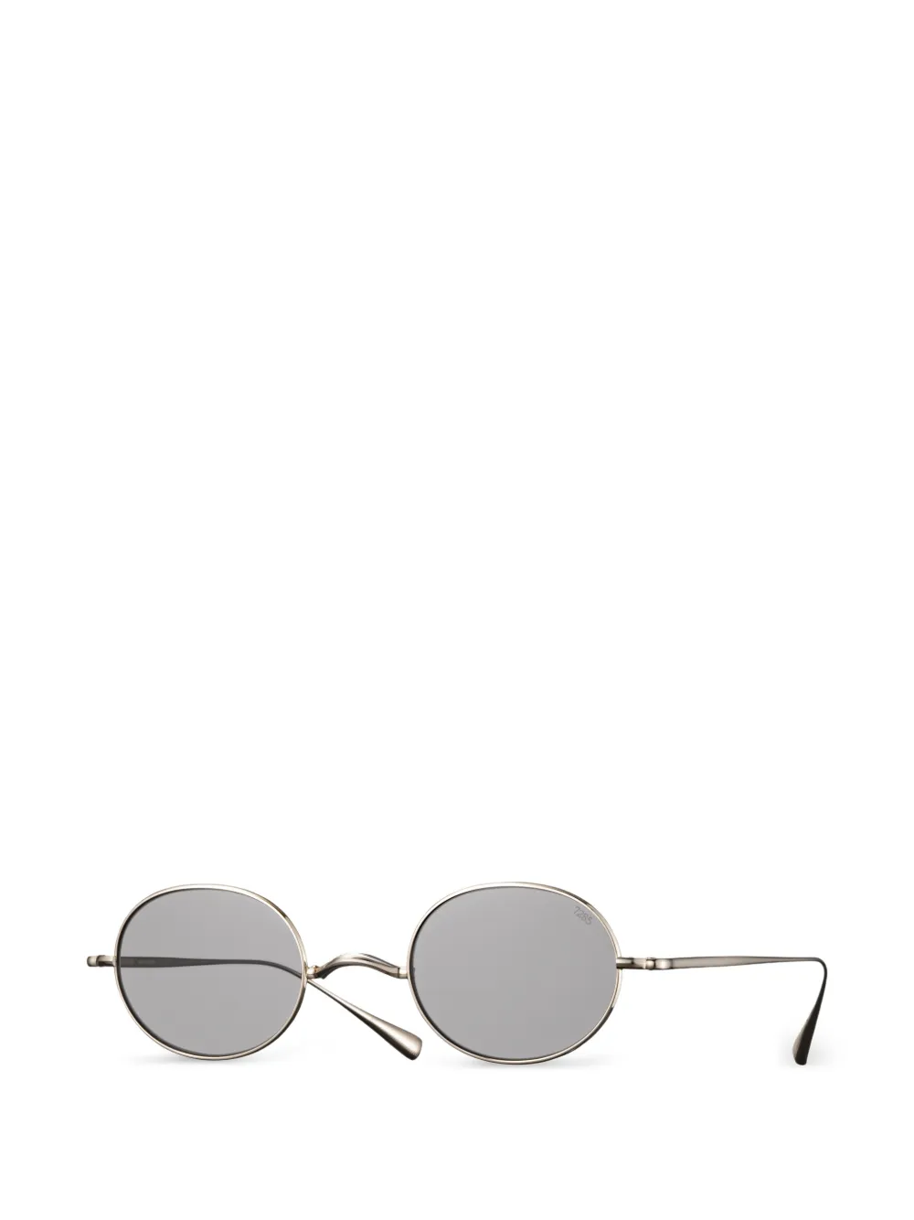 Eyevan7285 901E round-frame sunglasses - Oro