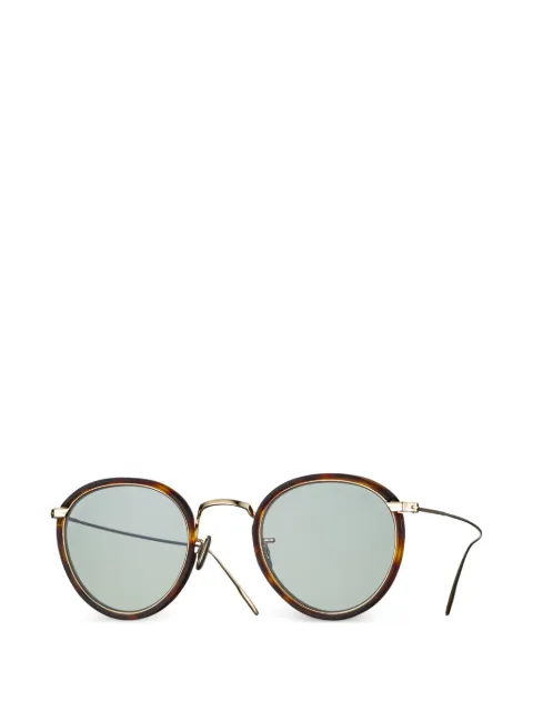 Eyevan7285 717E round-frame sunglasses