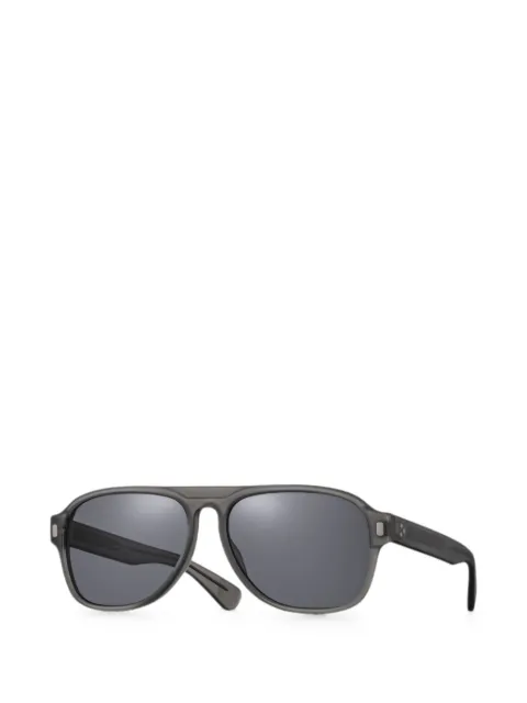 Eyevan7285 Zen-E pilot-frame sunglasses